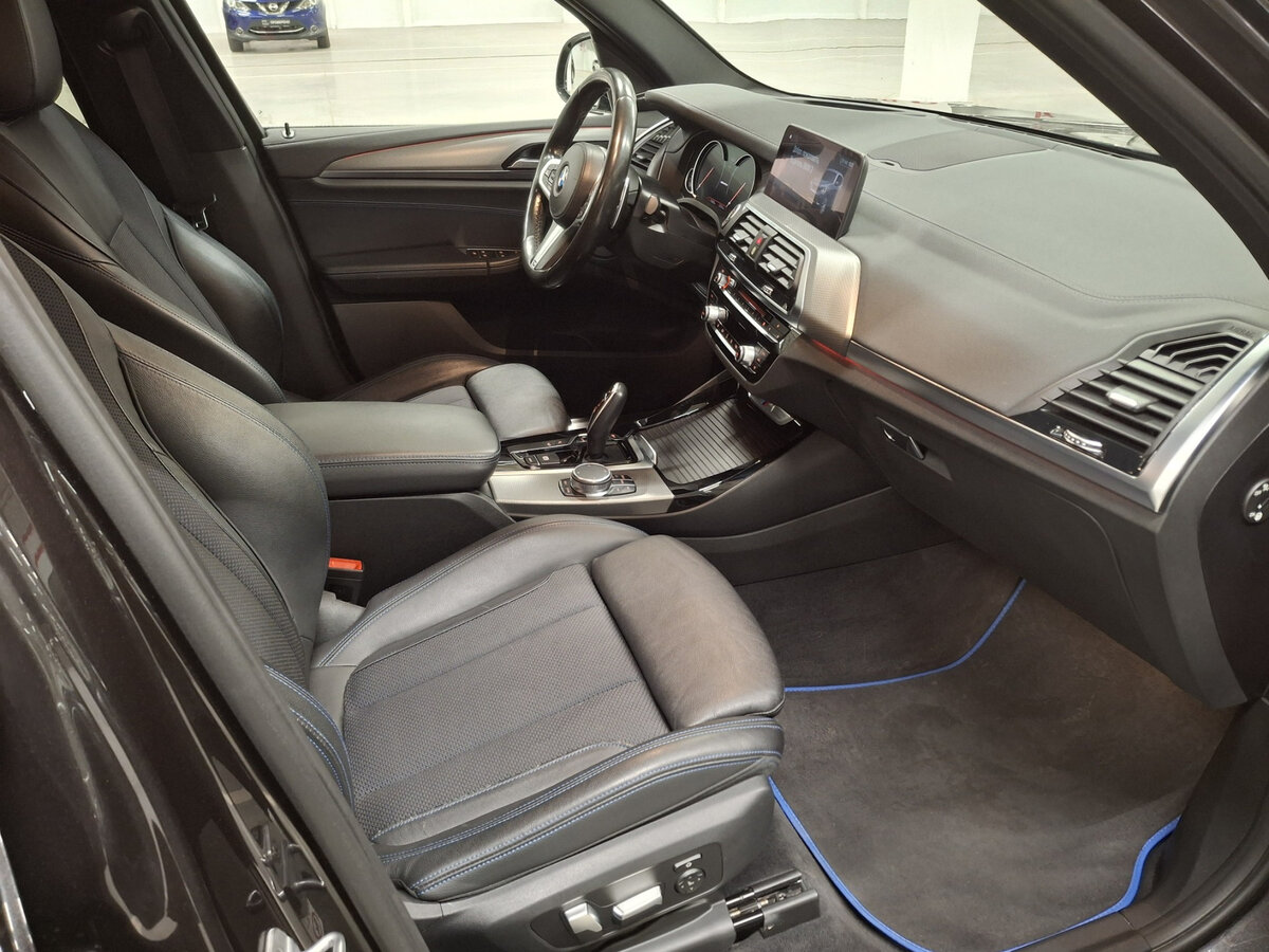 Купить BMW X3 M40d III (G01), 2019, 119 048 км, фото №10