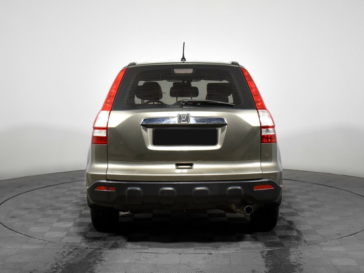 Купить Honda CR-V III, 2007, 191 320 км, фото №6