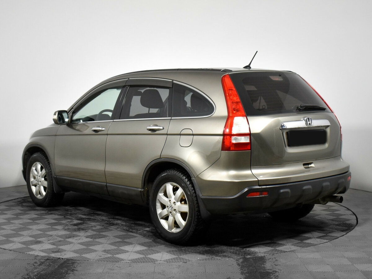 Купить Honda CR-V III, 2007, 191 320 км, фото №7