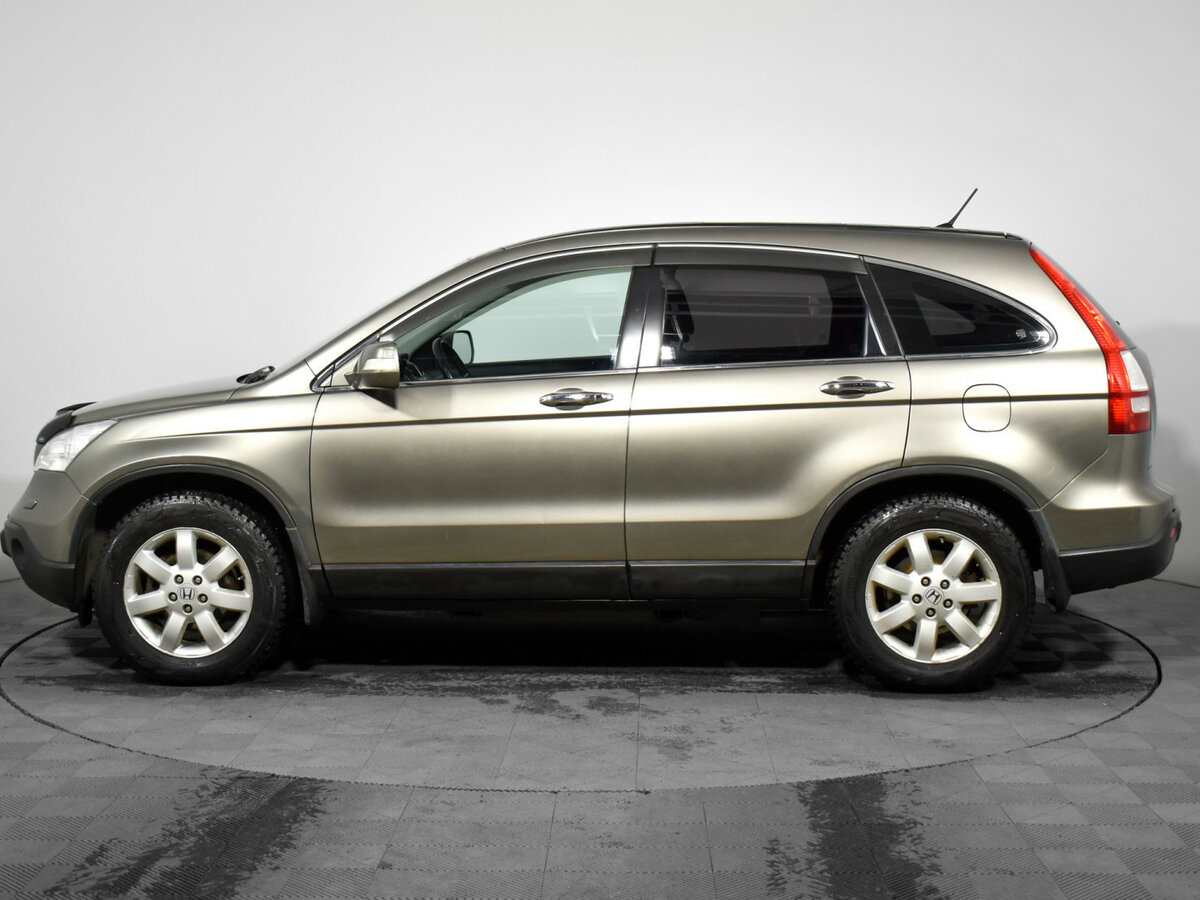 Купить Honda CR-V III, 2007, 191 320 км, фото №8