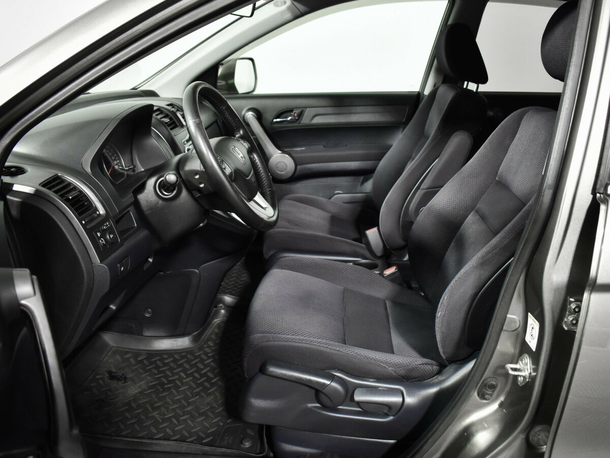 Купить Honda CR-V III, 2007, 191 320 км, фото №9