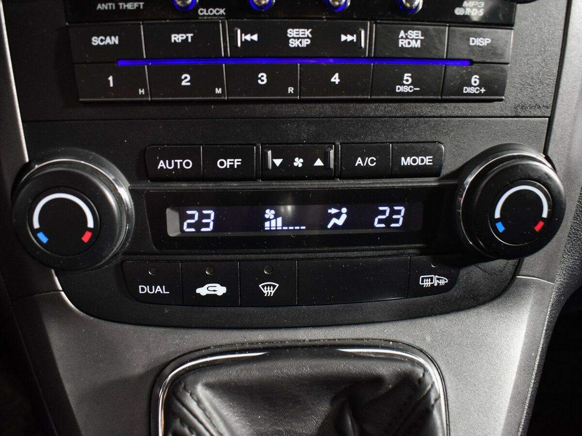 Купить Honda CR-V III, 2007, 191 320 км, фото №15