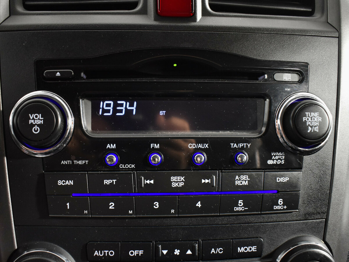 Купить Honda CR-V III, 2007, 191 320 км, фото №16