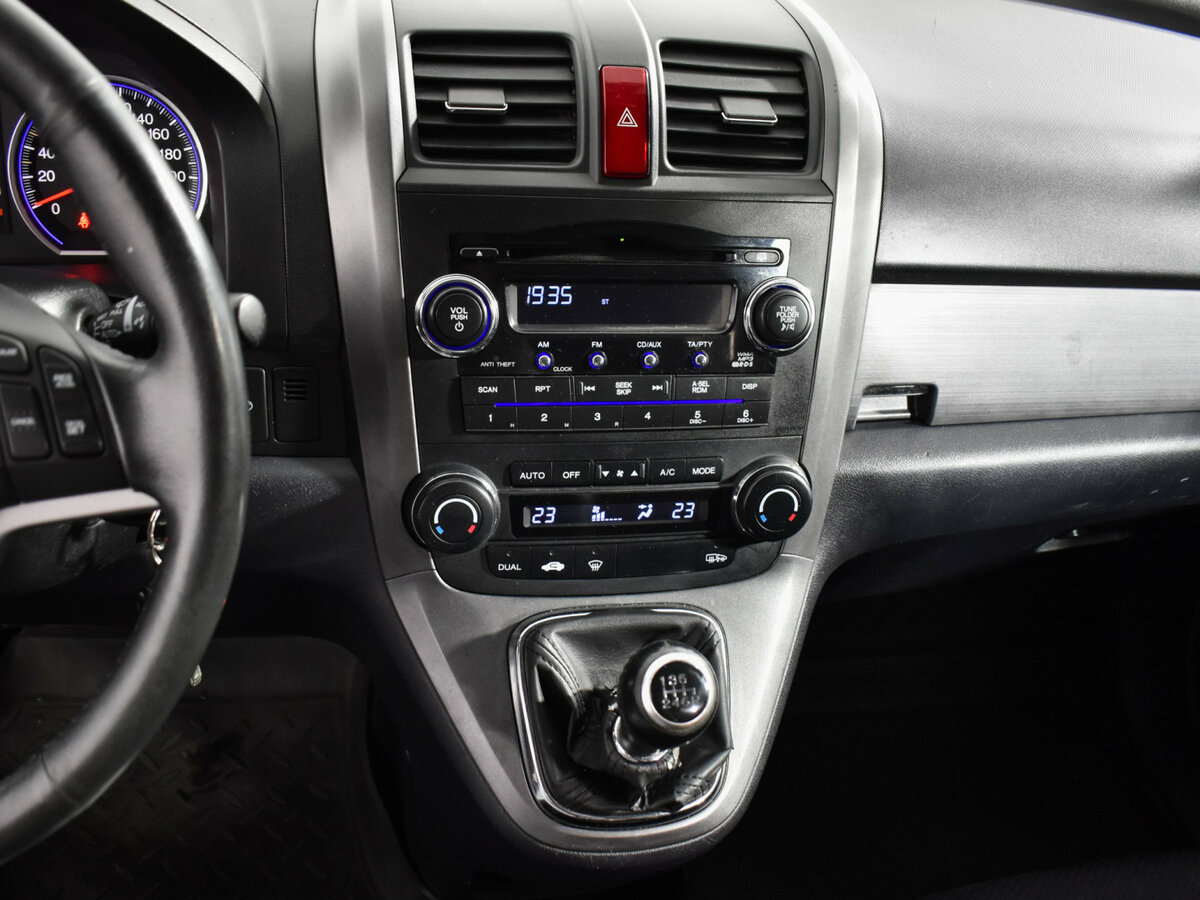 Купить Honda CR-V III, 2007, 191 320 км, фото №18