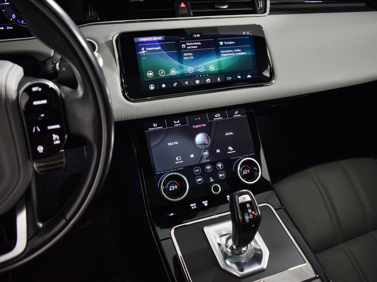 Купить Land Rover Range Rover Evoque II, 2020, 72 177 км, фото №18