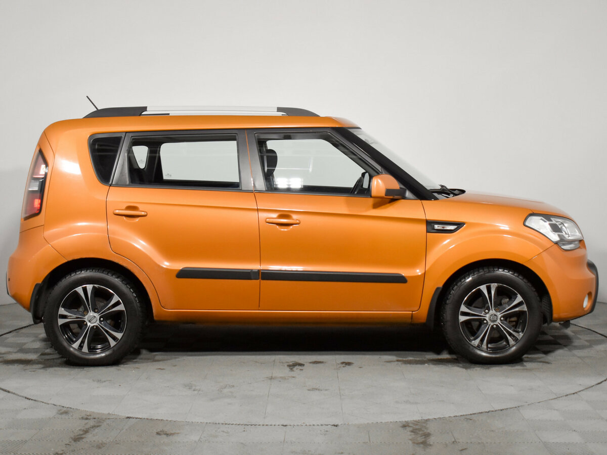 Купить Kia Soul I, 2011, 215 000 км, фото №4