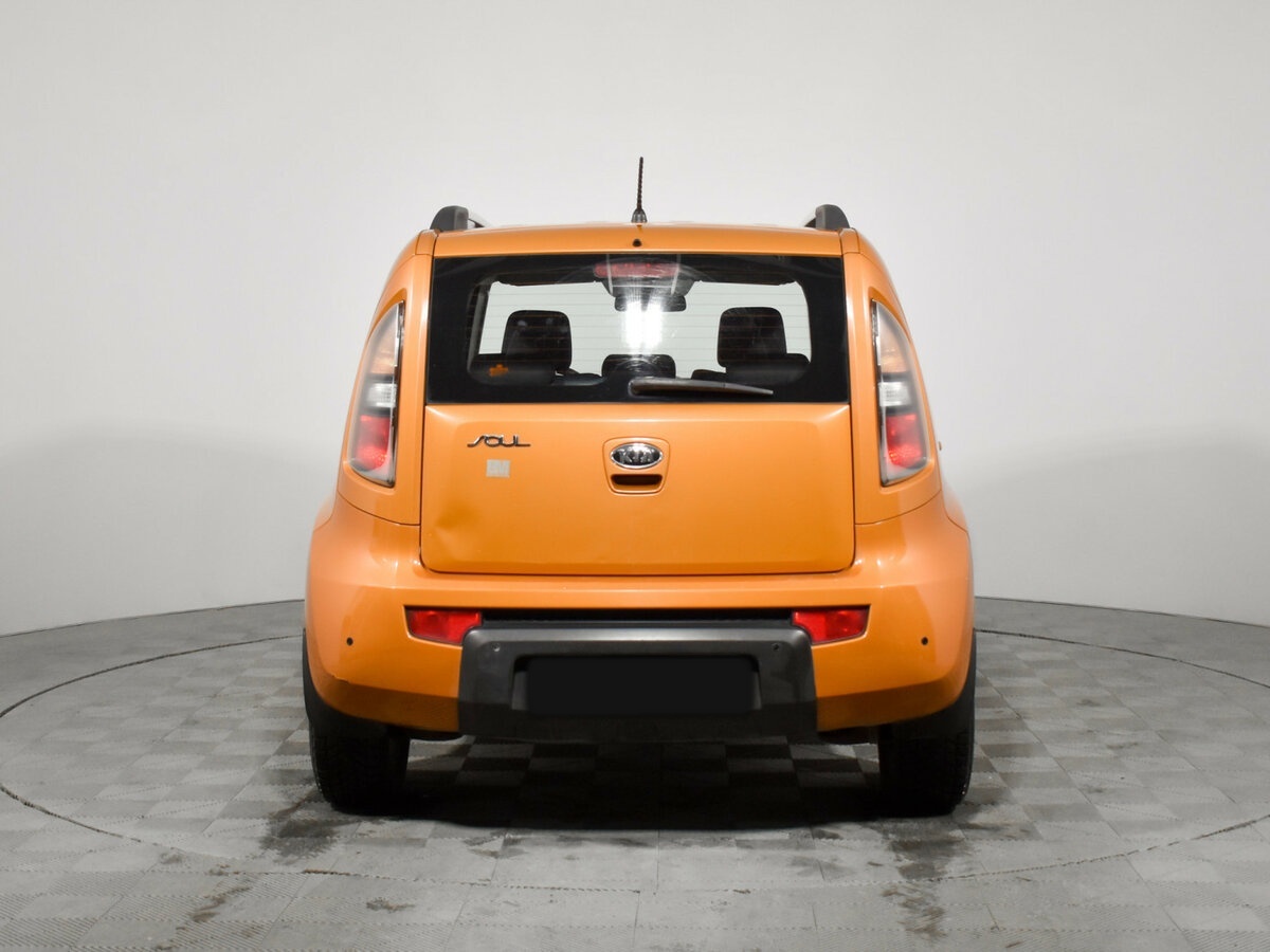 Купить Kia Soul I, 2011, 215 000 км, фото №6