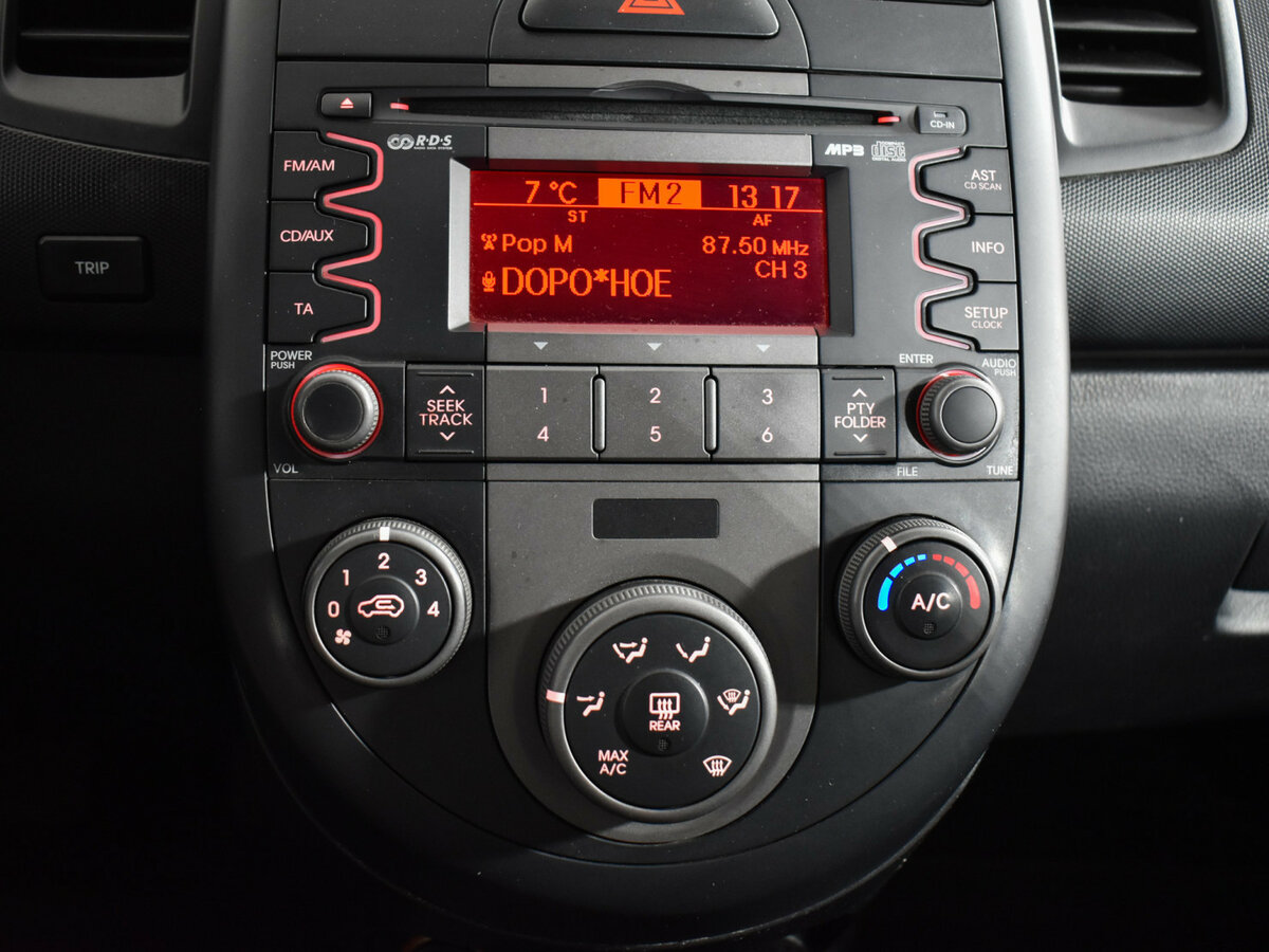 Купить Kia Soul I, 2011, 215 000 км, фото №17