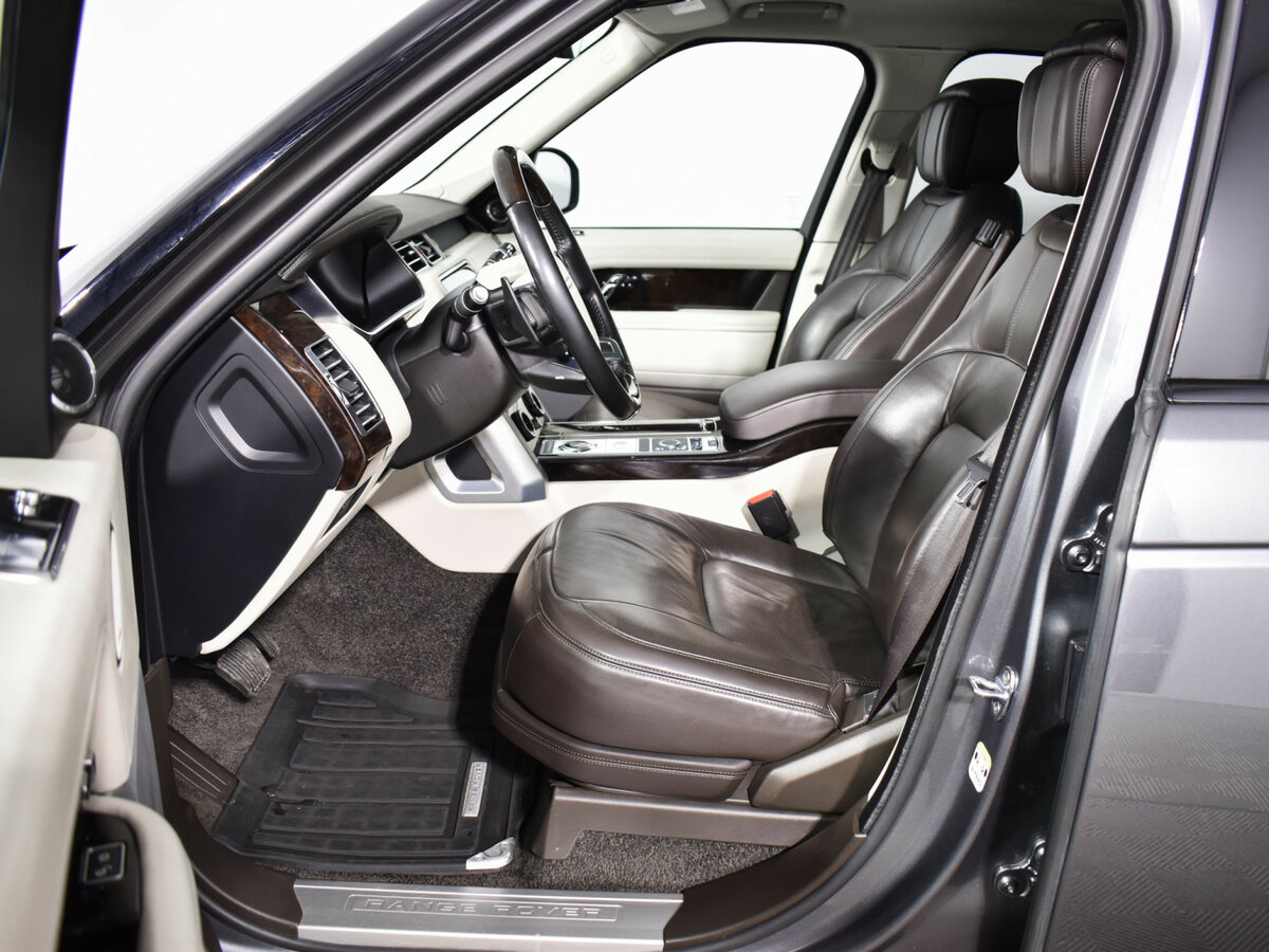 Купить Land Rover Range Rover IV Рестайлинг, 2018, 98 250 км, фото №8