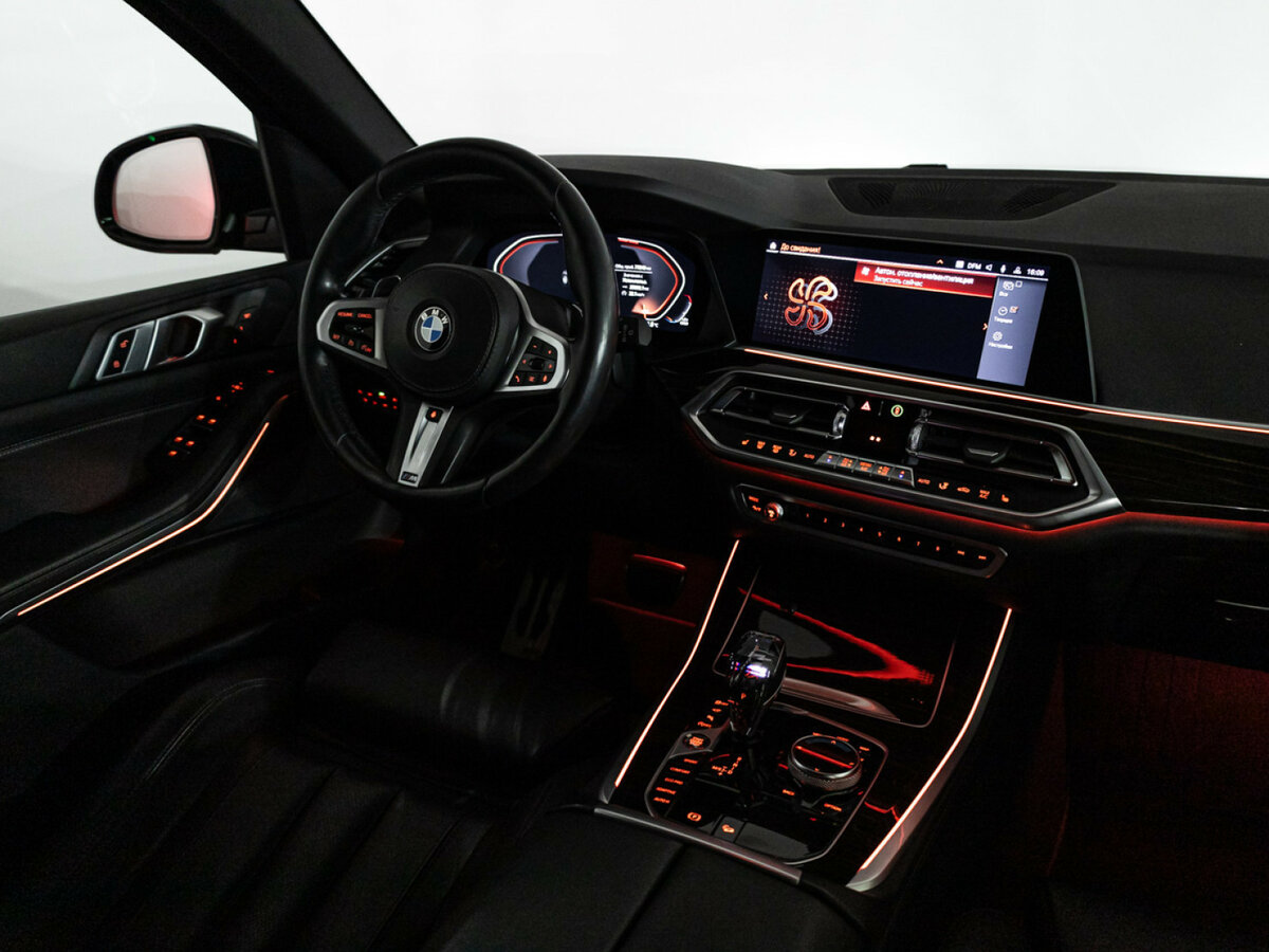 Купить BMW X5 30d IV (G05/G18), 2019, 85 000 км, фото №21