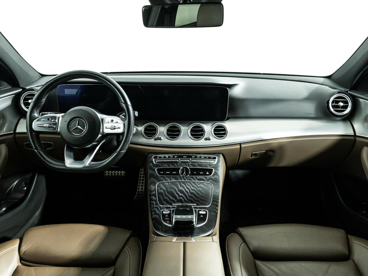 Купить Mercedes-Benz E-Класс 200 d V (W213, S213, C238), 2019, 123 769 км, фото №13