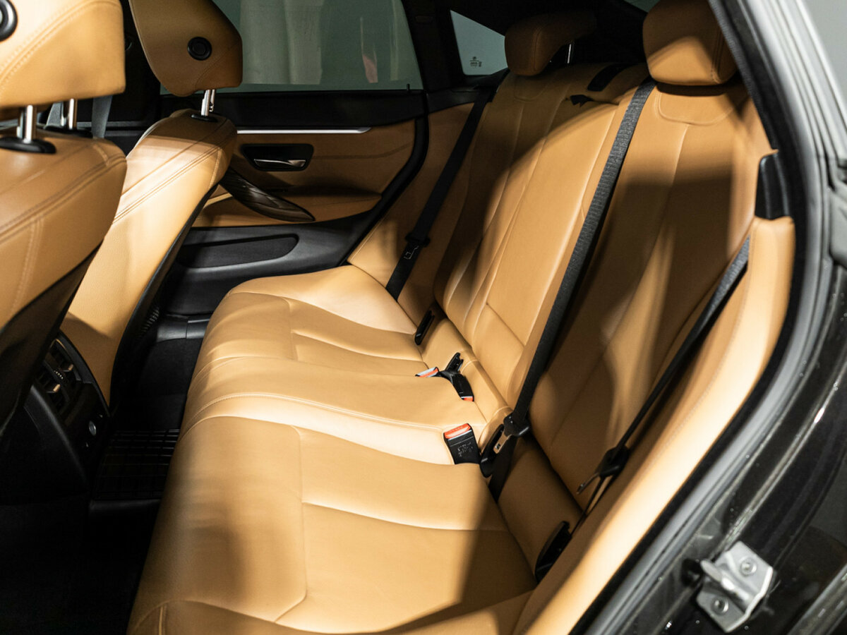 Купить BMW 4 серии Gran Coupe 430i xDrive F32/F33/F36 Рестайлинг, 2017, 99 075 км, фото №10