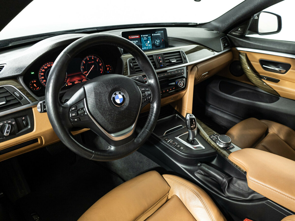 Купить BMW 4 серии Gran Coupe 430i xDrive F32/F33/F36 Рестайлинг, 2017, 99 075 км, фото №11