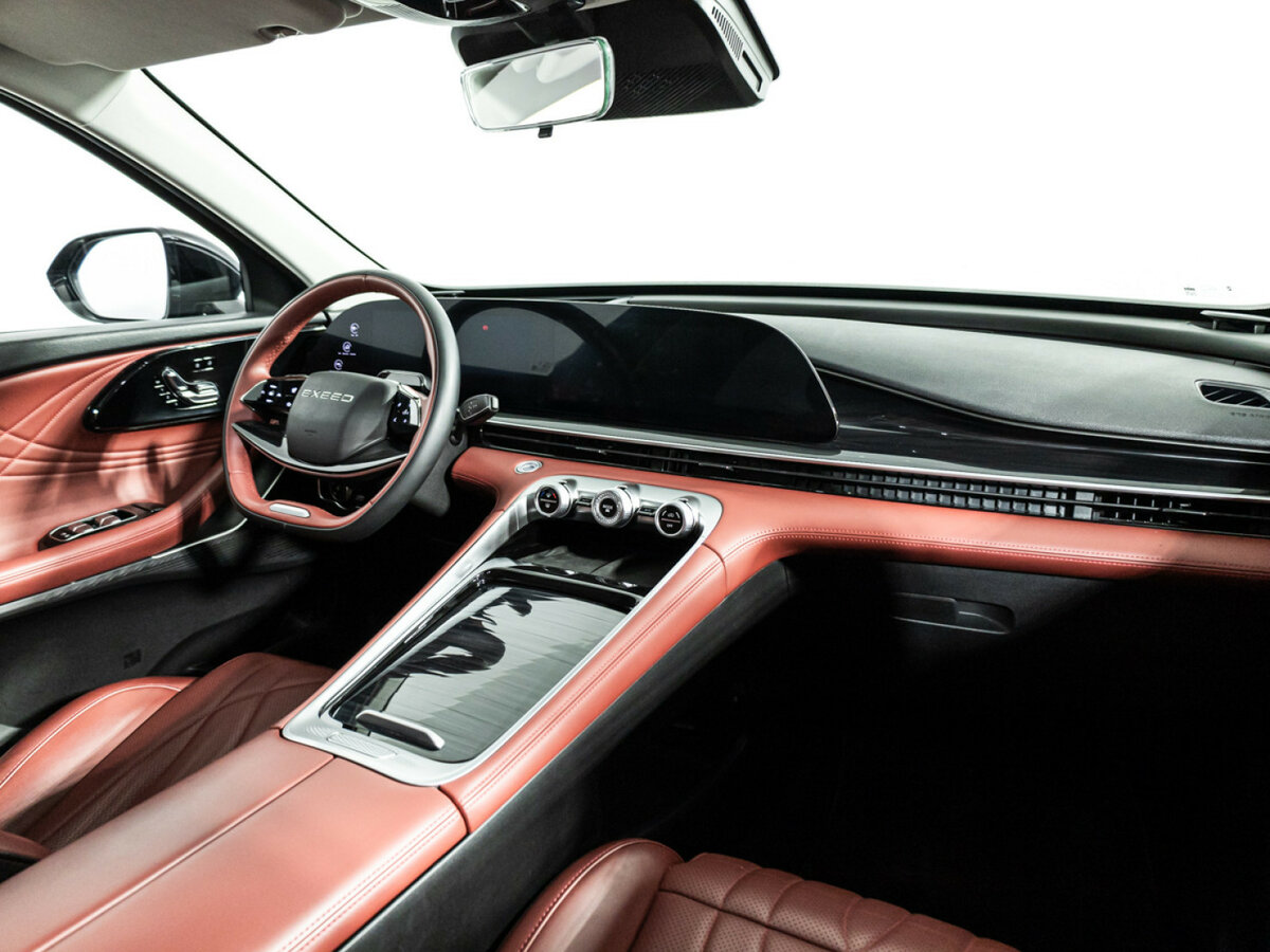 Купить Exeed RX, 2023, 37 786 км, фото №9