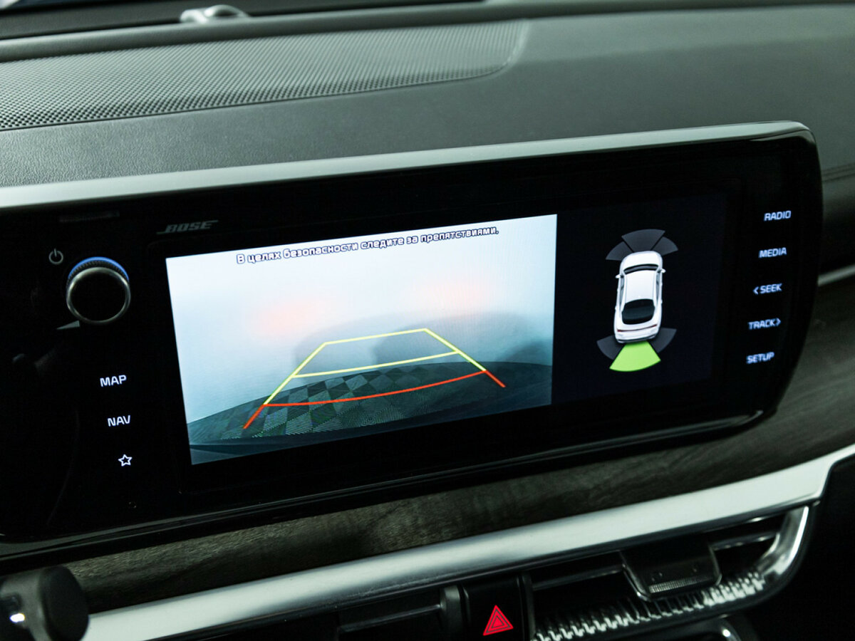 Купить Kia K5 III, 2021, 97 657 км, фото №16