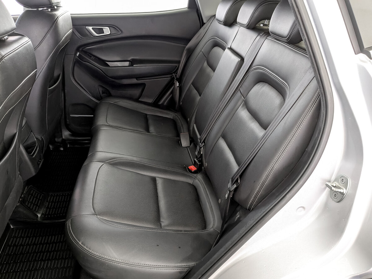 Купить Chery Tiggo 4 I Рестайлинг, 2022, 98 157 км, фото №12