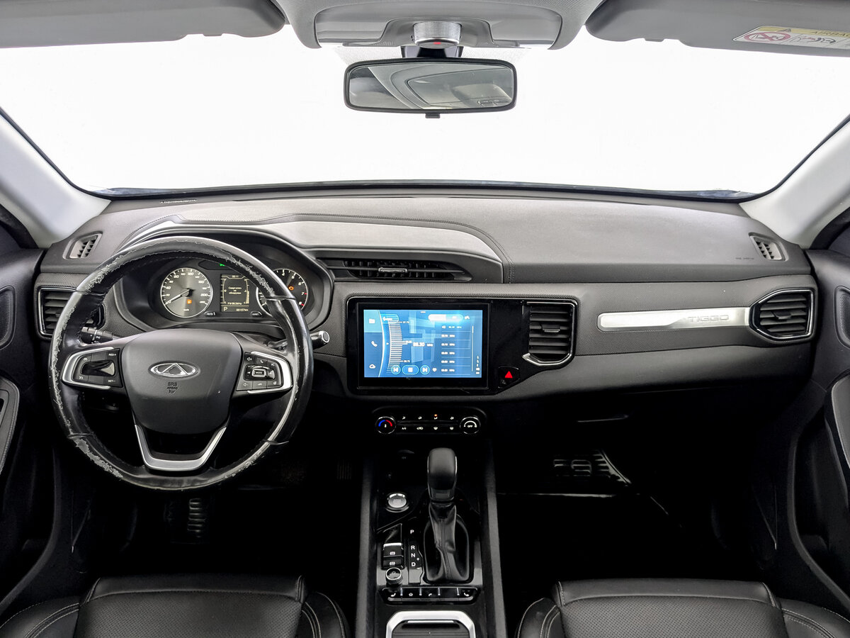 Купить Chery Tiggo 4 I Рестайлинг, 2022, 98 157 км, фото №14