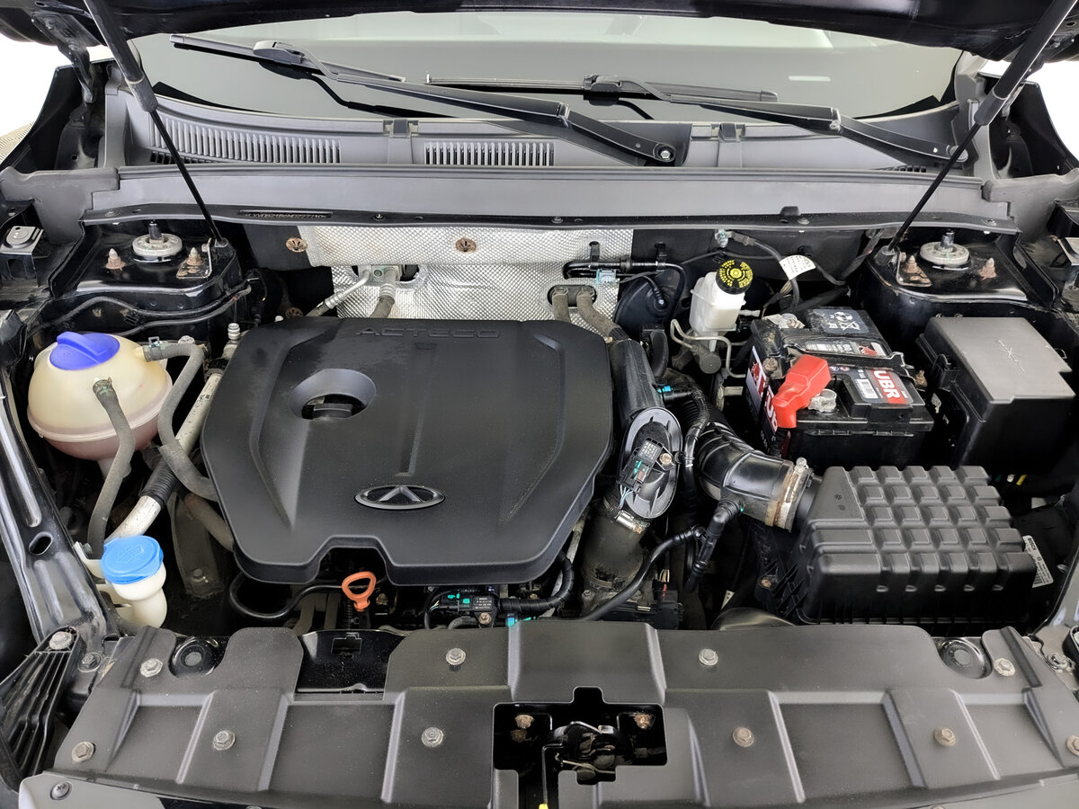 Купить Chery Tiggo 7 Pro I, 2022, 124 132 км, фото №9