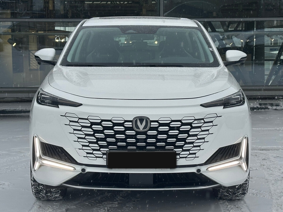 Купить Changan UNI-K iDD, 2023, 15 000 км, фото №8