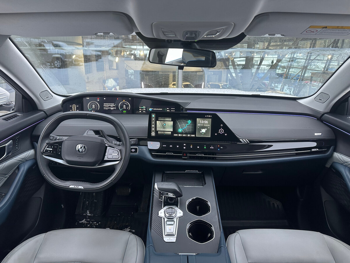 Купить Changan UNI-K iDD, 2023, 15 000 км, фото №10