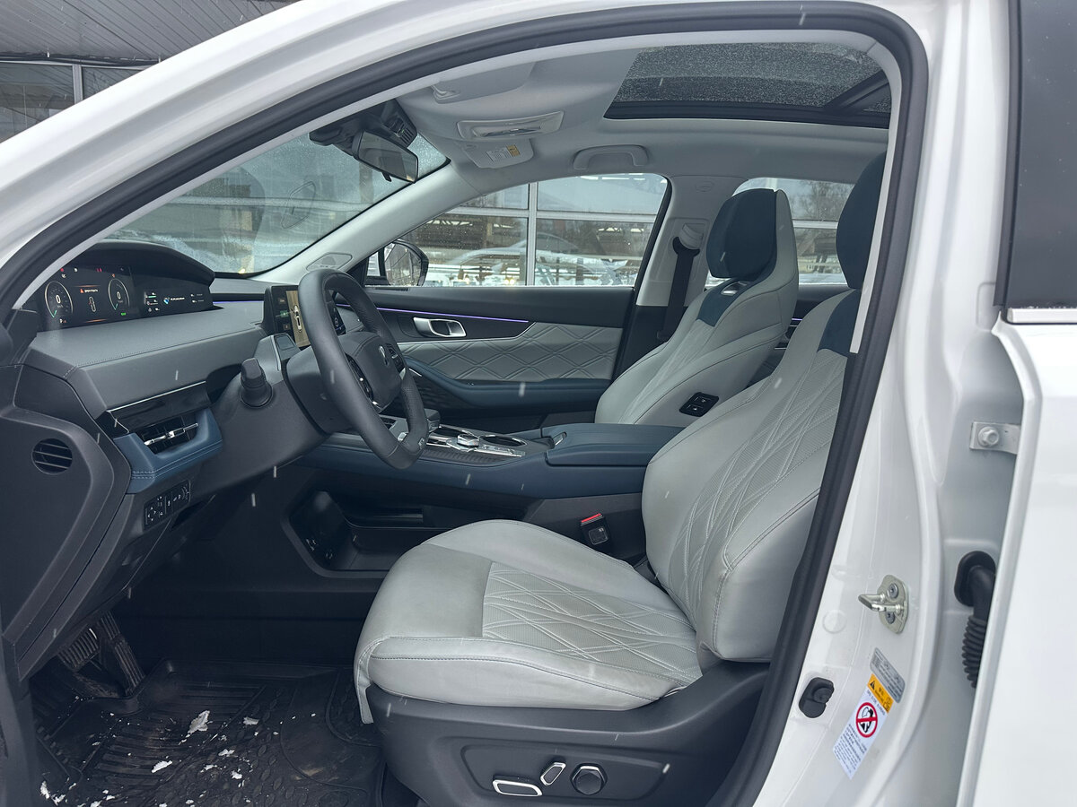 Купить Changan UNI-K iDD, 2023, 15 000 км, фото №17