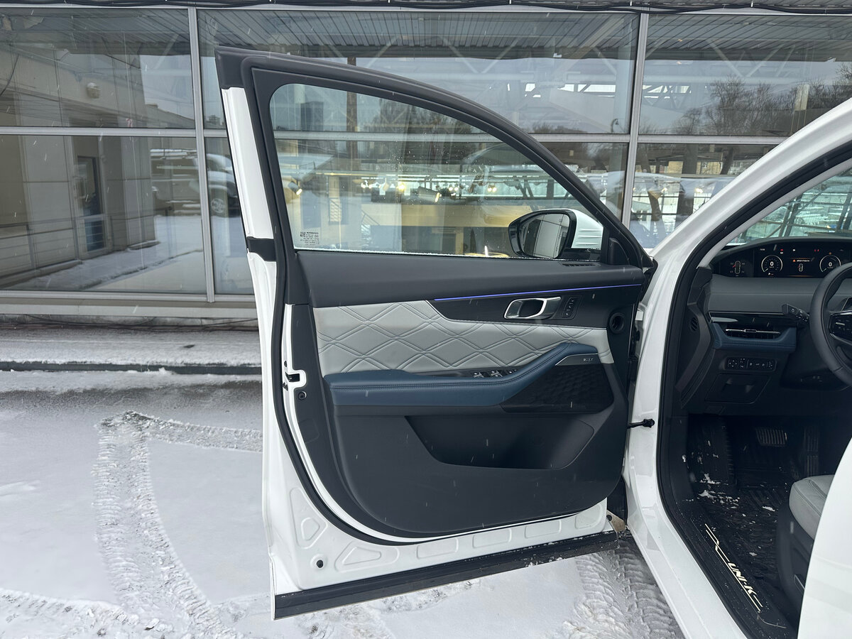 Купить Changan UNI-K iDD, 2023, 15 000 км, фото №18