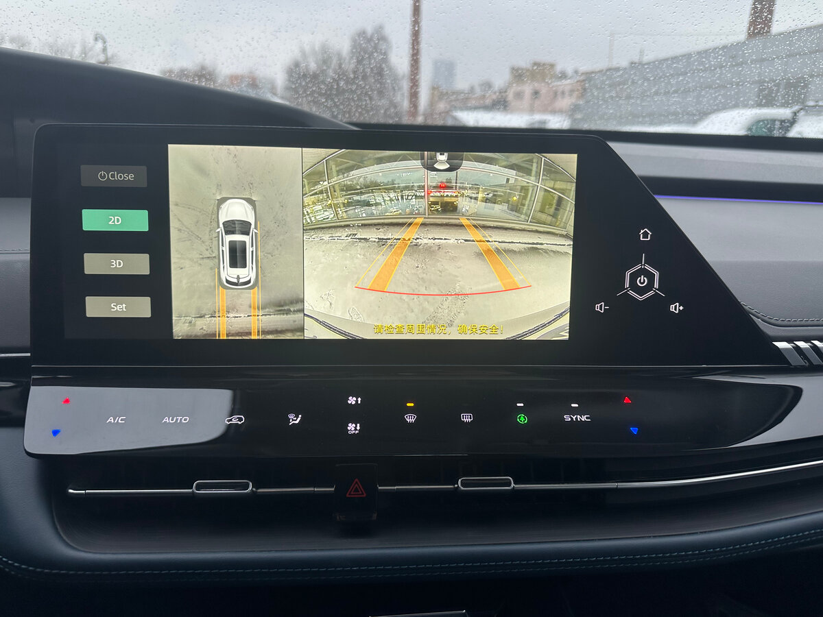 Купить Changan UNI-K iDD, 2023, 15 000 км, фото №23