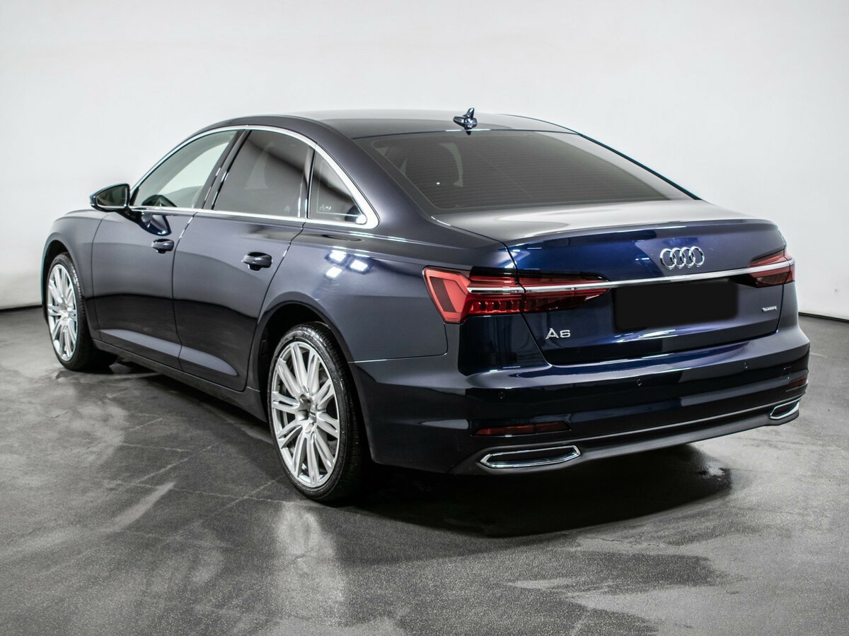 Купить Audi A6 45 TFSI V (C8), 2020, 94 000 км, фото №7