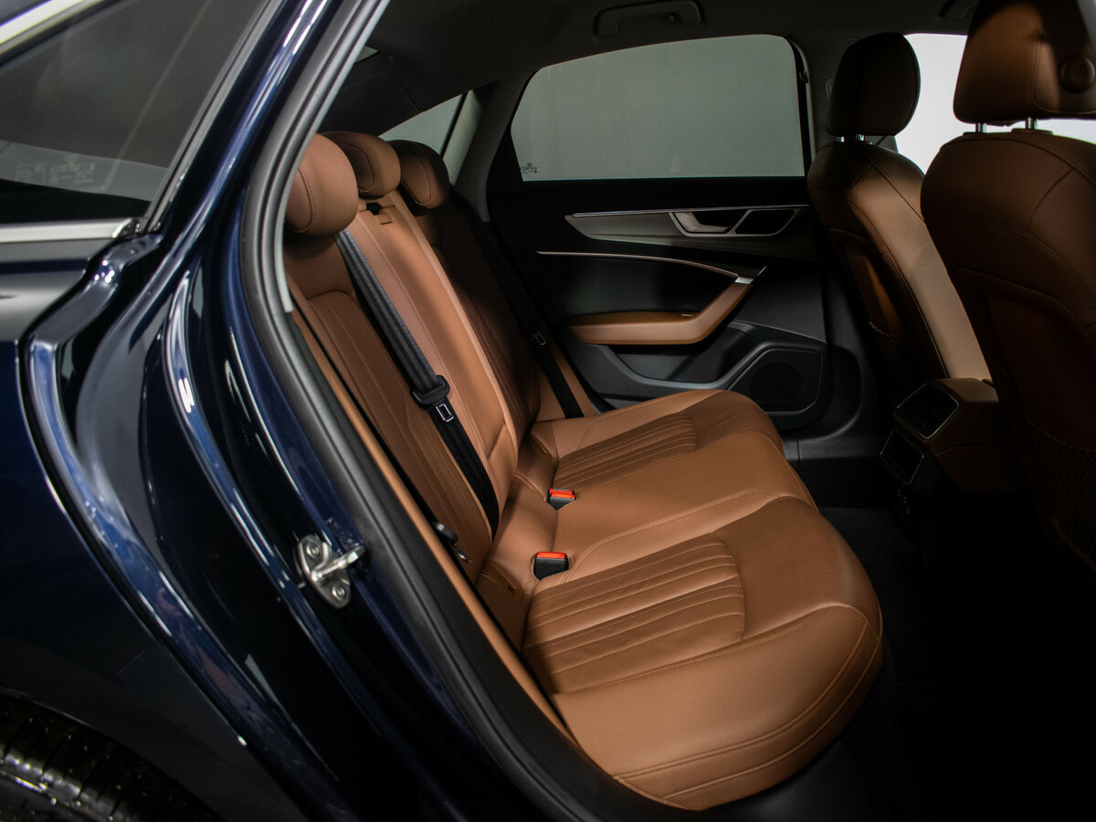 Купить Audi A6 45 TFSI V (C8), 2020, 94 000 км, фото №9