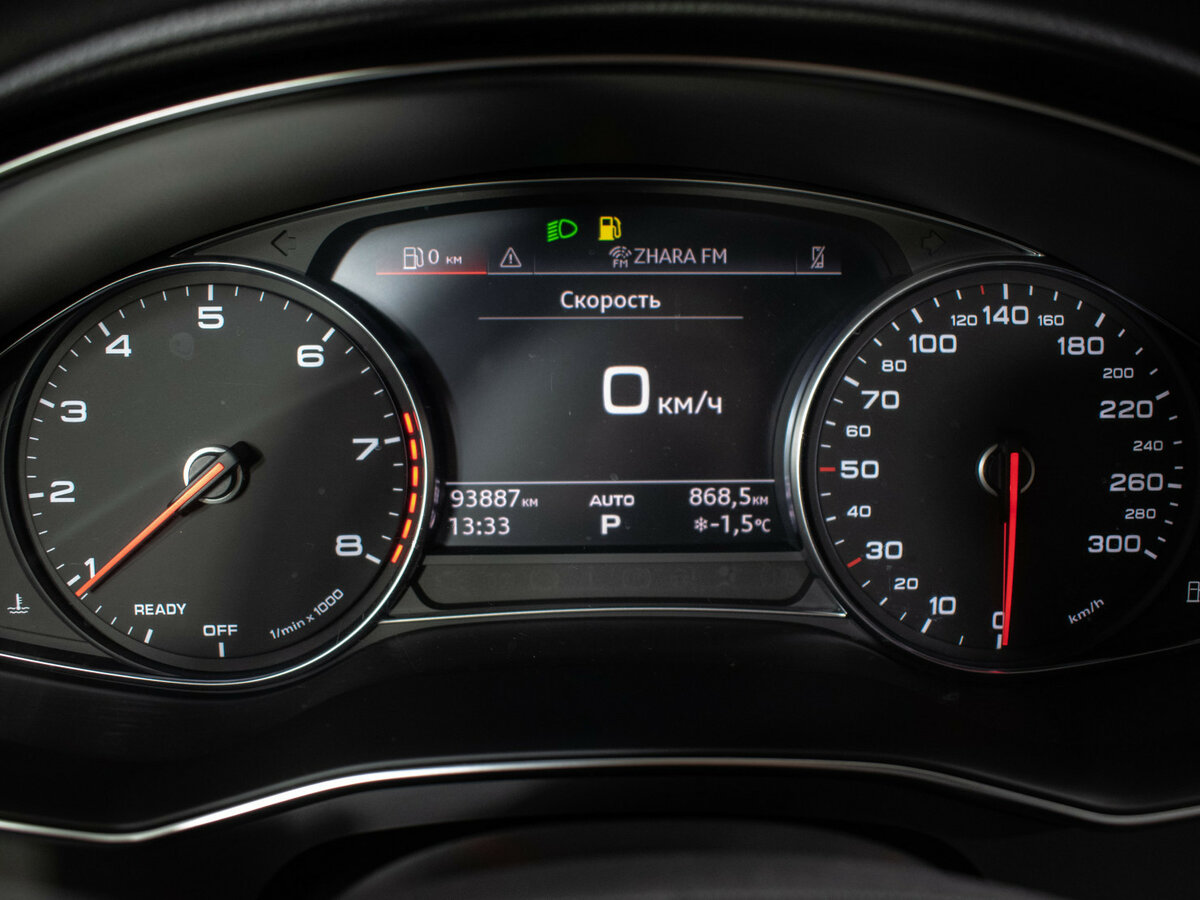 Купить Audi A6 45 TFSI V (C8), 2020, 94 000 км, фото №12