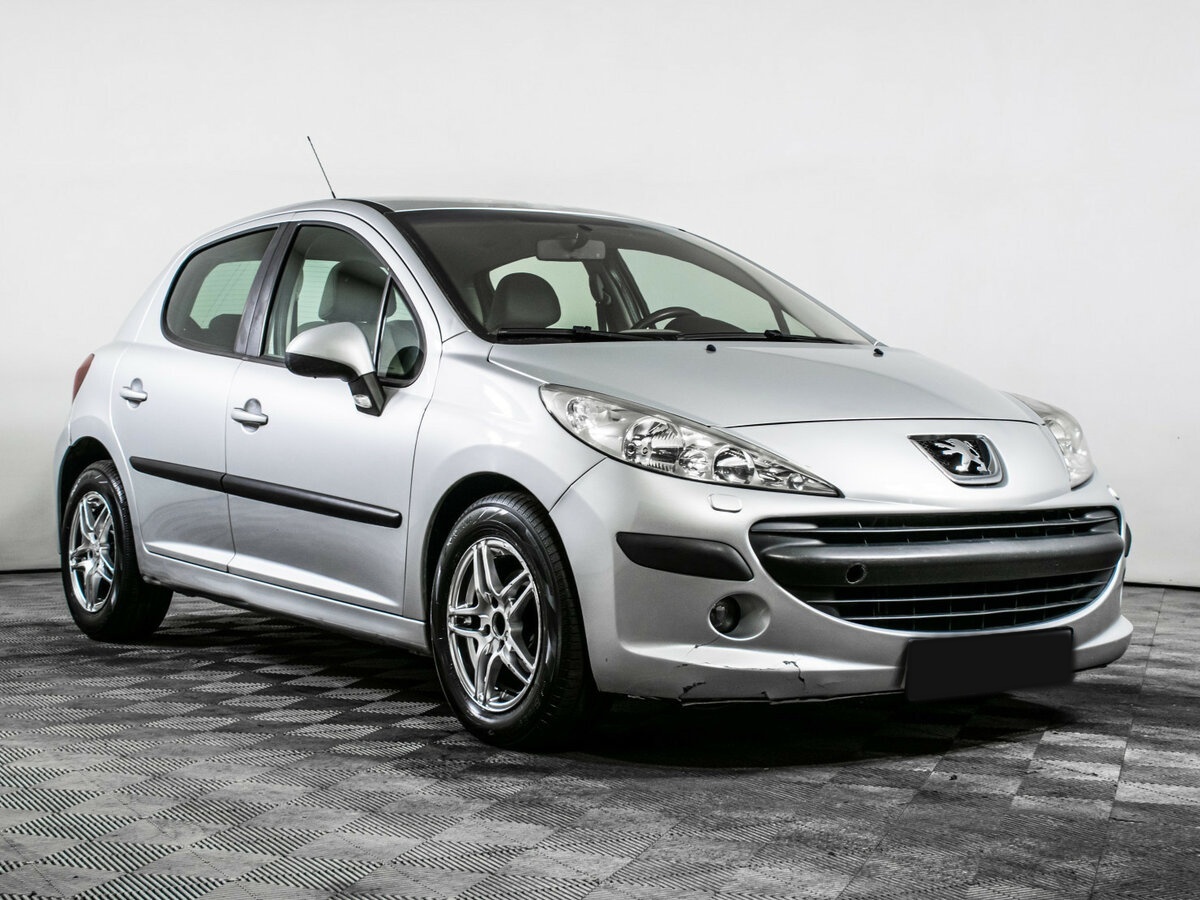 Peugeot 207