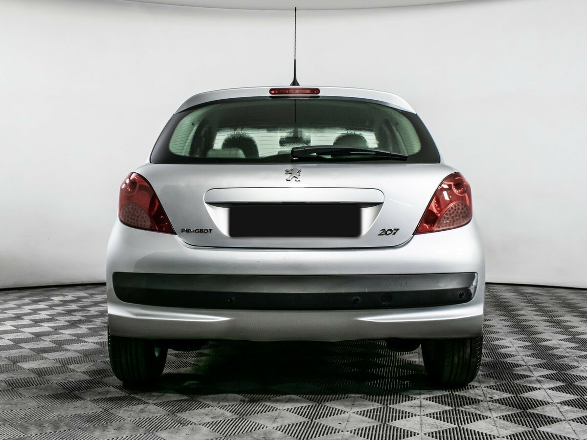 Купить Peugeot 207 I, 2008, 91 000 км, фото №6