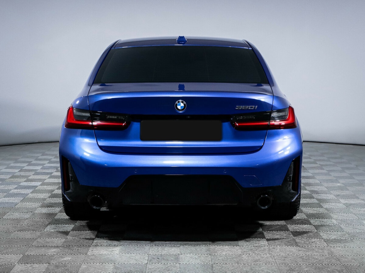Купить BMW 3 серии 325i VII (G2x) Рестайлинг, 2022, 44 300 км, фото №6
