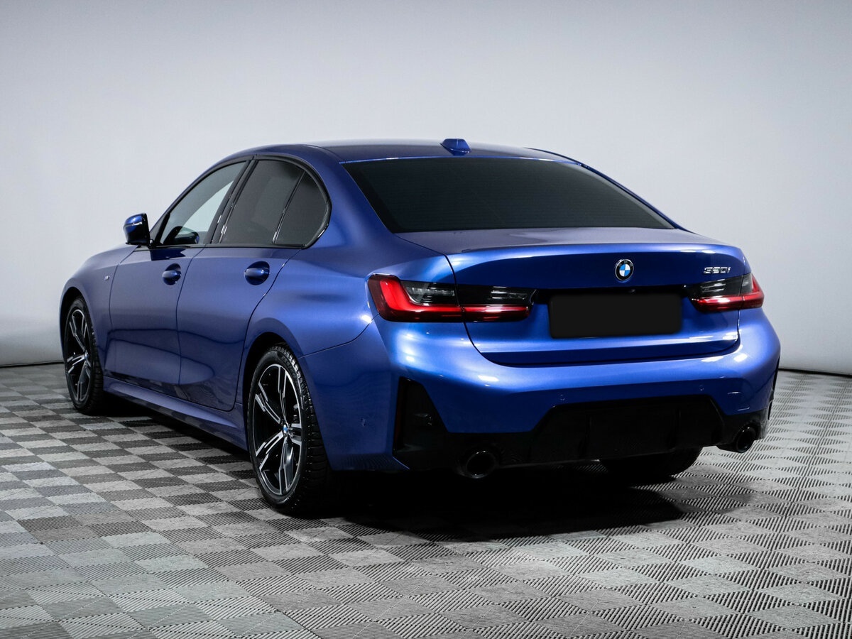 Купить BMW 3 серии 325i VII (G2x) Рестайлинг, 2022, 44 300 км, фото №7