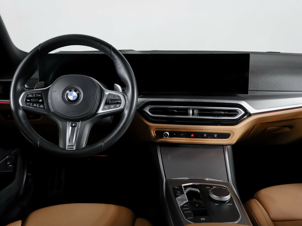 Купить BMW 3 серии 325i VII (G2x) Рестайлинг, 2022, 44 300 км, фото №12