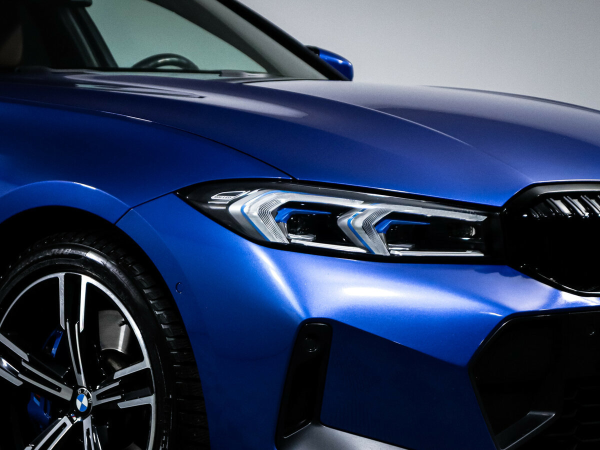 Купить BMW 3 серии 325i VII (G2x) Рестайлинг, 2022, 44 300 км, фото №16