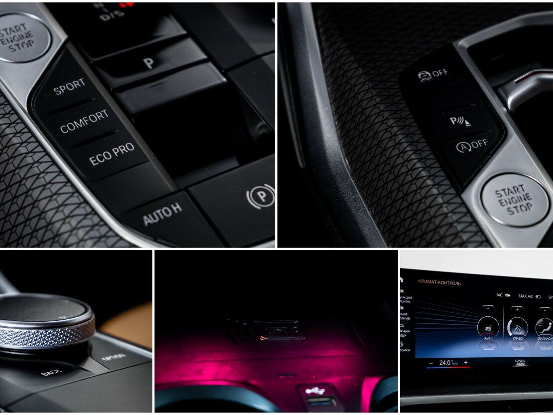 Купить BMW 3 серии 325i VII (G2x) Рестайлинг, 2022, 44 300 км, фото №22