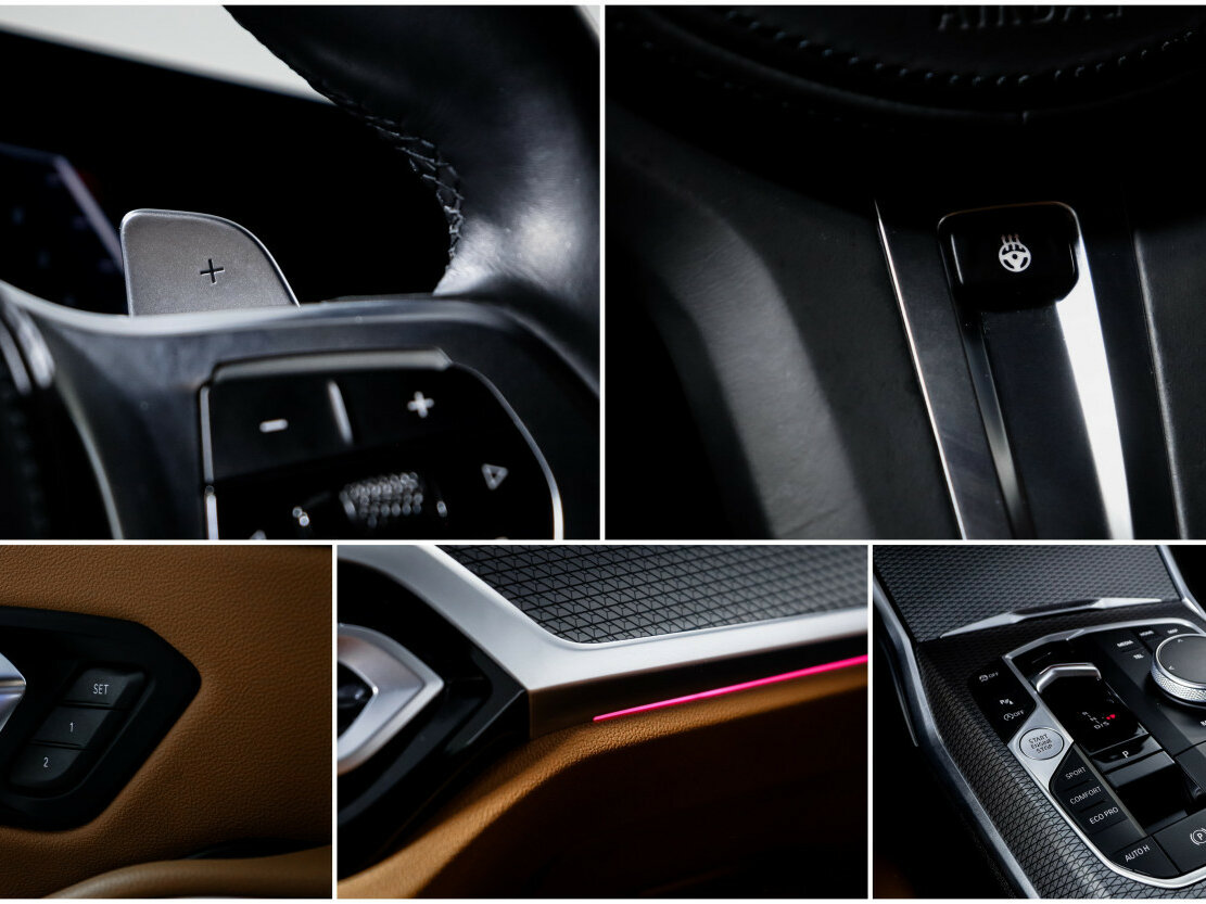 Купить BMW 3 серии 325i VII (G2x) Рестайлинг, 2022, 44 300 км, фото №23