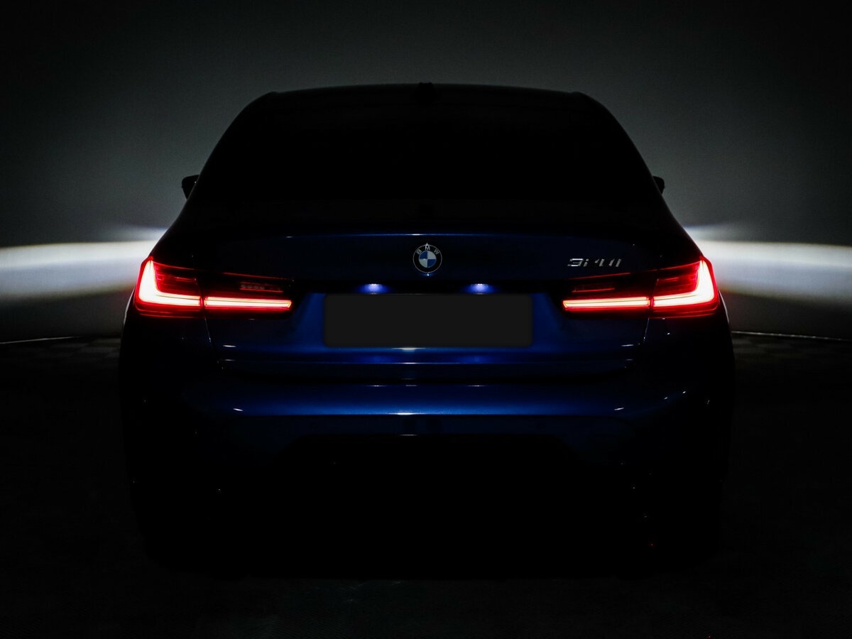 Купить BMW 3 серии 325i VII (G2x) Рестайлинг, 2022, 44 300 км, фото №25