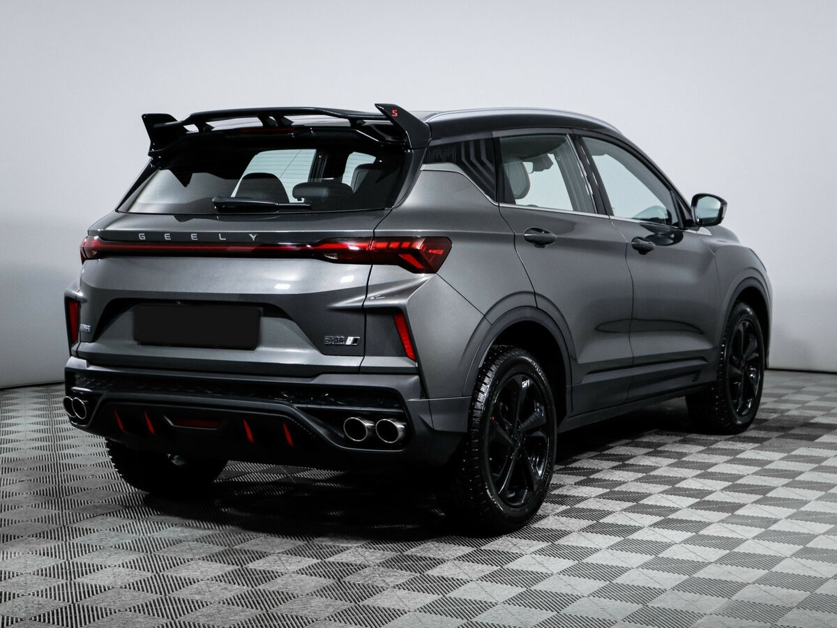 Купить Geely Binyue Cool, 2024, 14 178 км, фото №4