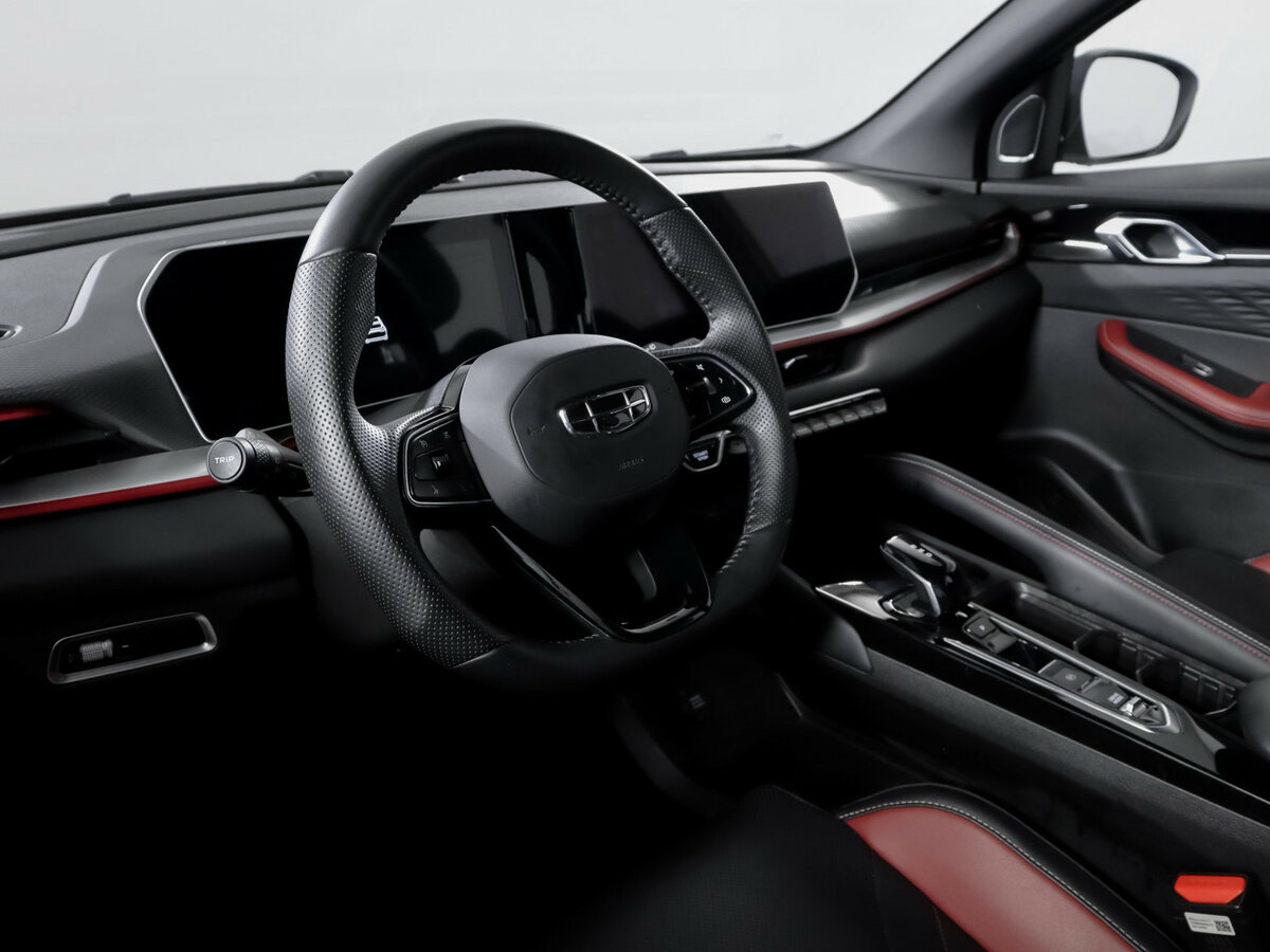 Купить Geely Binyue Cool, 2024, 14 178 км, фото №12