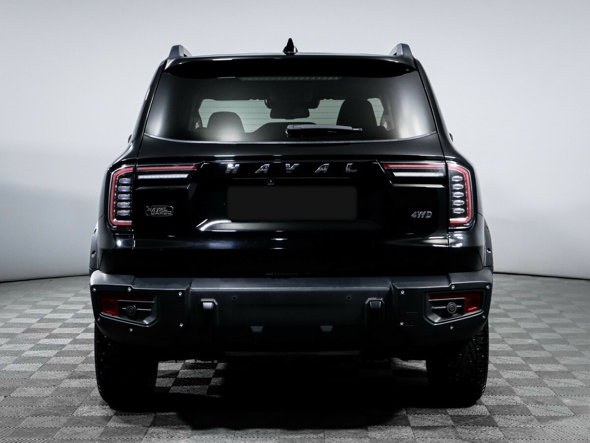 Купить Haval Dargo X, 2023, 33 013 км, фото №6