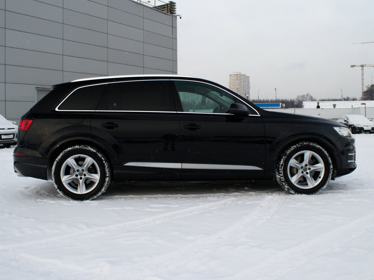 Купить Audi Q7 II (4M), 2016, 95 016 км, фото №4