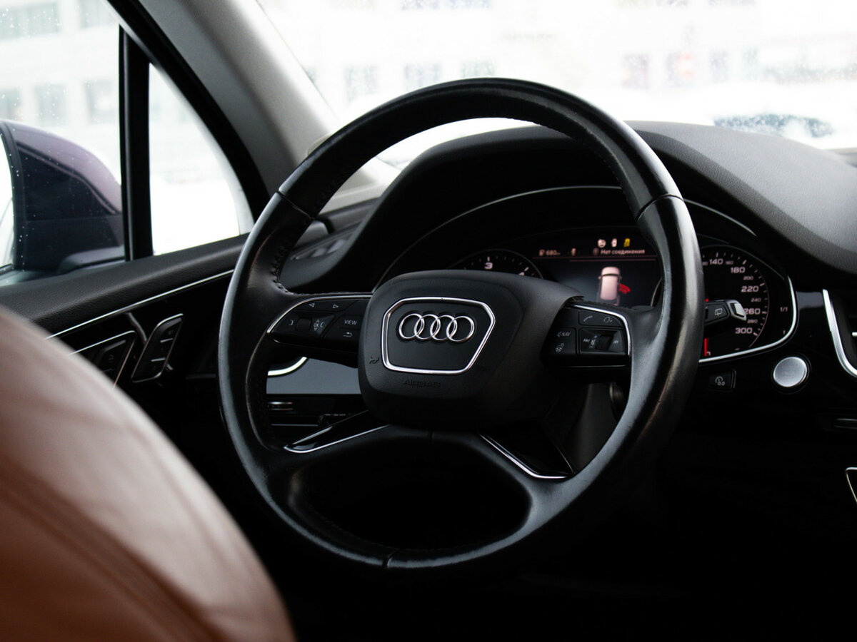 Купить Audi Q7 II (4M), 2016, 95 016 км, фото №15