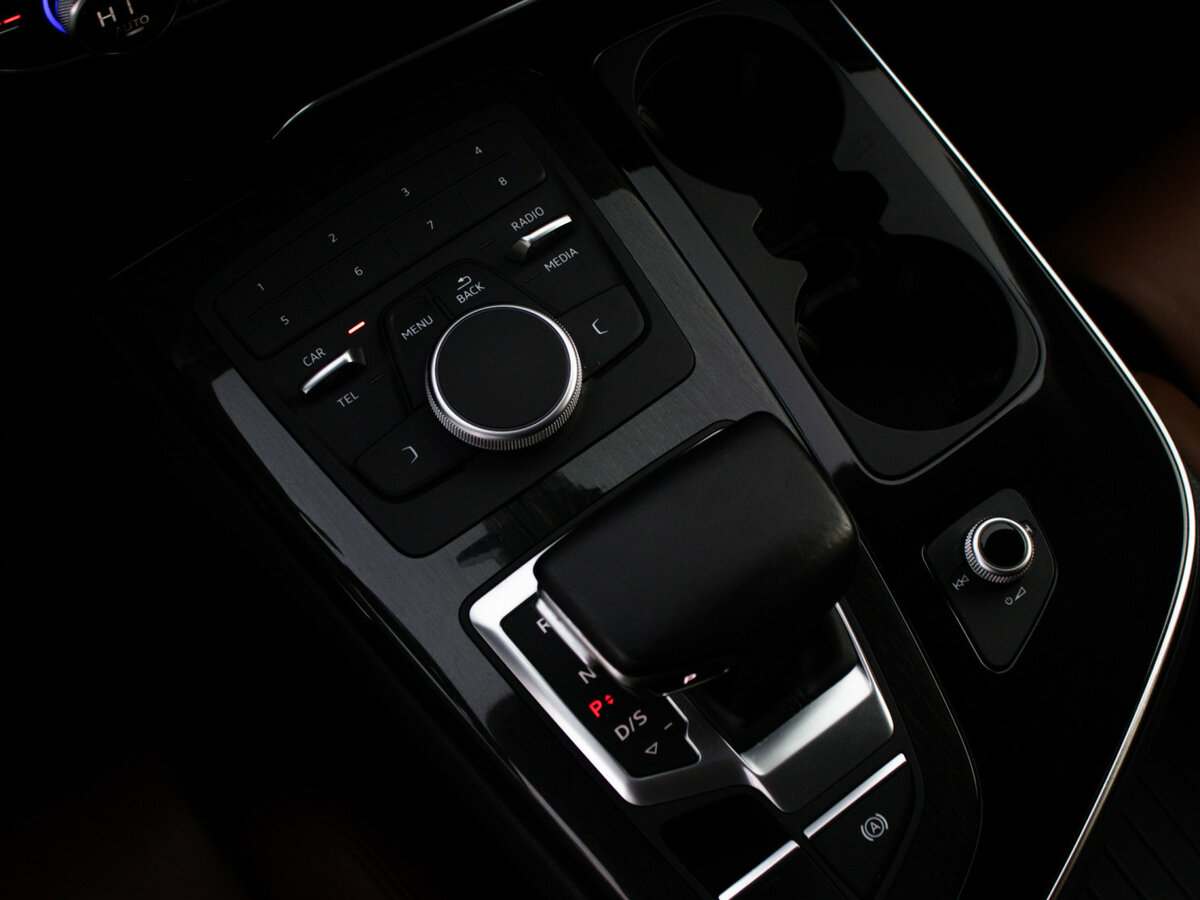 Купить Audi Q7 II (4M), 2016, 95 016 км, фото №19