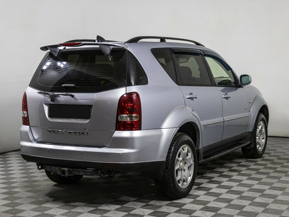Купить SsangYong Rexton II, 2010, 300 000 км, фото №4
