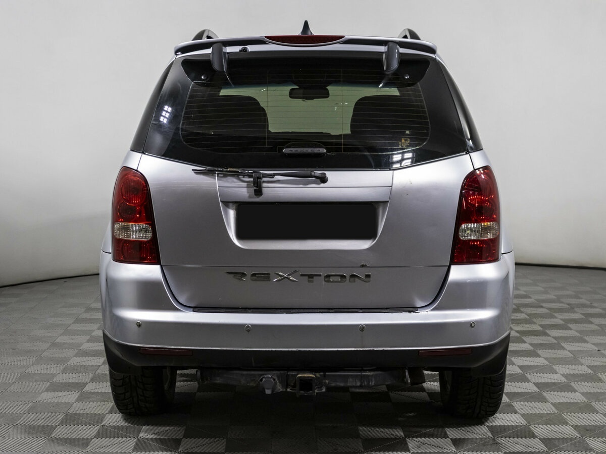 Купить SsangYong Rexton II, 2010, 300 000 км, фото №5