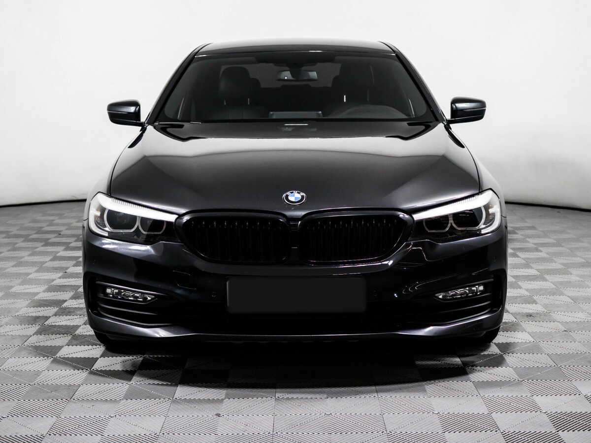 BMW 5 серии