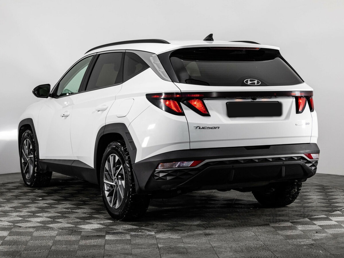 Купить Hyundai Tucson IV, 2022, 47 096 км, фото №7