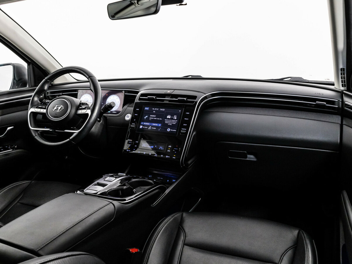 Купить Hyundai Tucson IV, 2022, 47 096 км, фото №8